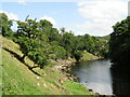 SE0063 : Grassington - River Wharfe by Colin Smith