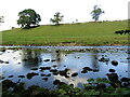 SE0261 : Wharfedale - Above Loup Scar by Colin Smith