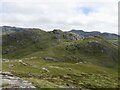 NM4669 : Meall Clach an Daraich by Richard Webb