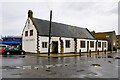 SY4690 : St John's Church, West Bay by David Dixon