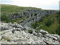 SD8964 : Malham Cove by Colin Smith