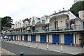 ST1871 : Penarth Yacht Club, The Esplanade, Penarth by Jo and Steve Turner