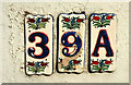 SX9165 : Tiles, Parkfield Road, Torquay by Derek Harper