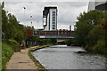 SJ8096 : Bridgewater Canal by N Chadwick