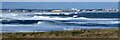 NZ3279 : Looking towards Blyth from Seaton Sluice by Rob Farrow