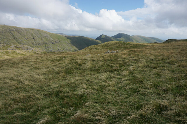 The eastern end of Stony Cove Pike