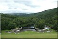 SK1985 : Ladybower outflow by DS Pugh