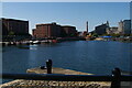 SJ3489 : Salthouse Dock, Liverpool by Christopher Hilton