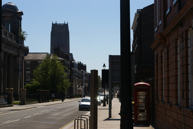 Rodney Street, Liverpool