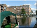 SK5739 : Castle Wharf, Nottingham by Alan Murray-Rust