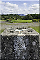  : Standing Stones Trigpoint and Golf Course, Whitehaven by Brian Deegan