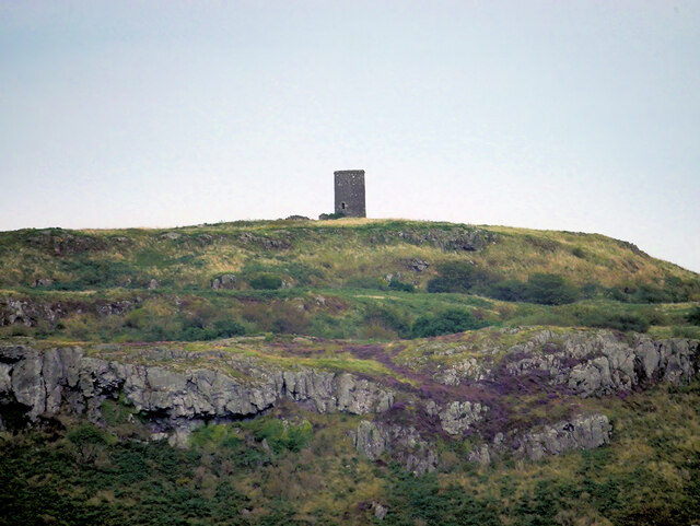 The Old Lighthouse Tower, Little Cumbrae