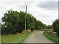 TL3531 : Throcking Lane near Buntingford by Malc McDonald