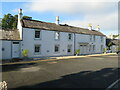 NX6056 : Ann Street, Gatehouse of Fleet by M J Richardson