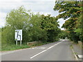 TL3531 : Ermine Street, near Buntingford by Malc McDonald