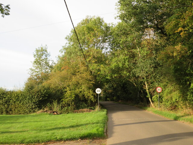 Whempstead Road, near Stevenage