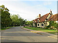 TL2923 : Town Lane, Benington, near Stevenage by Malc McDonald