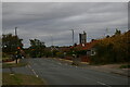 TM2043 : View north along Bixley Drive, Rushmere by Christopher Hilton