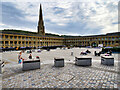 SE0925 : The Piece Hall, Halifax by David Dixon