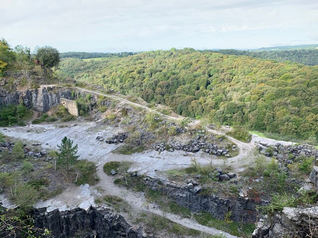 Woodcroft Quarry