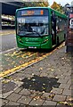 ST3089 : Newport Bus 311, Crindau, Newport by Jaggery