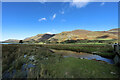 NY1814 : Looking across Warnscale Beck towards Robinson by Andy Waddington