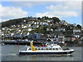 SX8851 : MV Dart Explorer with Kingswear beyond by Chris Allen