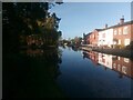 SK1414 : Fradley Junction and the Swan Inn by Christopher Hilton