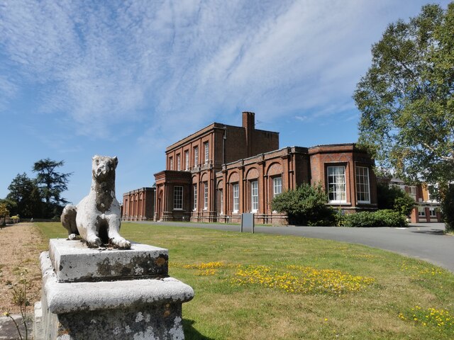 Ashburnham Place