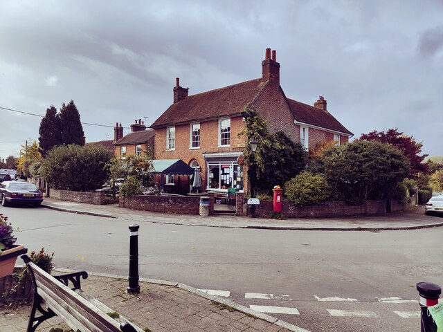 East Hoathly Post Office and Village Stores