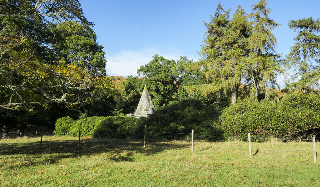 Duchess of Gordon's Monument