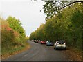 TL5423 : Belmer Road, near Stansted Airport by Malc McDonald