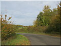 TL5424 : Claypit Hill, near Stansted Airport by Malc McDonald