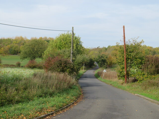 Claypit Hill, near Stansted Airport