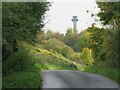 TL5424 : Claypit Hill, near Stansted Airport by Malc McDonald