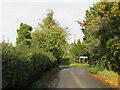 TL5325 : Tye Green Road, near Elsenham by Malc McDonald