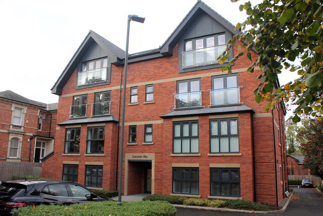 Canwick Villa, 77B South Park, Lincoln