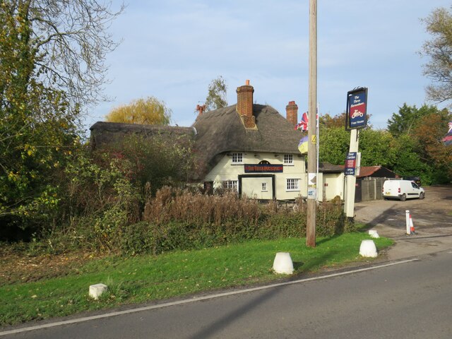 The Three Horseshoes, Molehill Green, near Elsenham