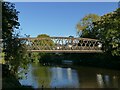 SJ4912 : Greyfriars Bridge, Shrewsbury by Stephen Craven