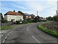 TL5725 : Brick End, near Great Dunmow by Malc McDonald