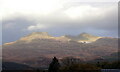 SH6644 : Moelwyn Mountains and the Stwlan Dam by Phil Brandon Hunter