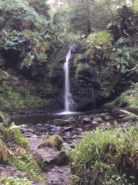 Hindhope Linn