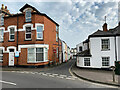 SX9676 : Commercial Road, Dawlish by Robin Stott