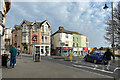 SX9676 : The Strand meets Piermont Place, Dawlish by Robin Stott