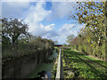 SK8336 : Woolsthorpe  Bottom Lock by Trevor Littlewood