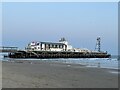 SZ0890 : Bournemouth Pier by Jonathan Hutchins