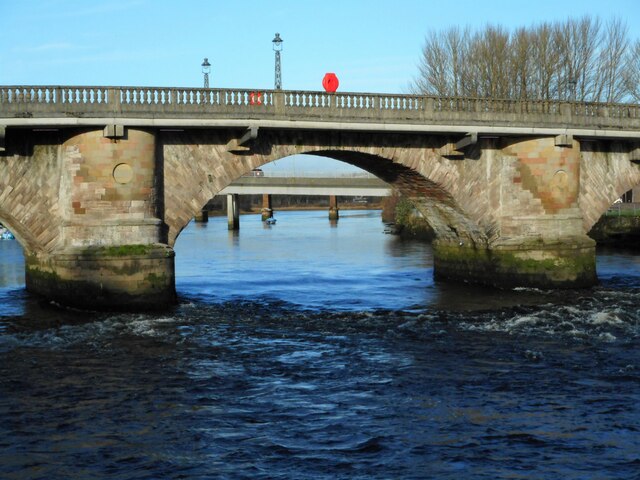 Bridges over the River Leven