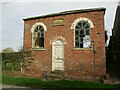 TA1552 : Former  Wesleyan  Methodist  Church  Dunnington by Martin Dawes