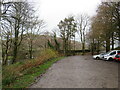 NY1421 : Lanthwaite Wood car park, near Cockermouth by Malc McDonald