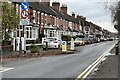 SJ9223 : Traffic calming on Corporation Street by Jonathan Hutchins